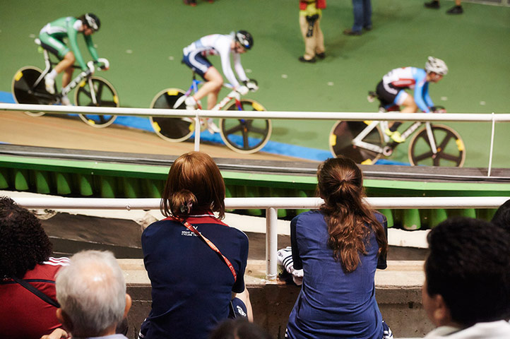 Track World Champs BC: Track World Champs BC