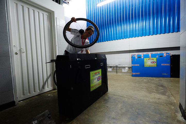 Track World Champs BC: Track World Champs BC