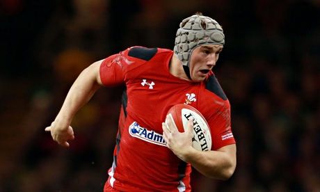 Jonathan Davies Wales