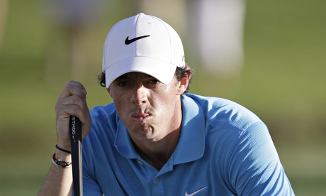Rory McIlroy