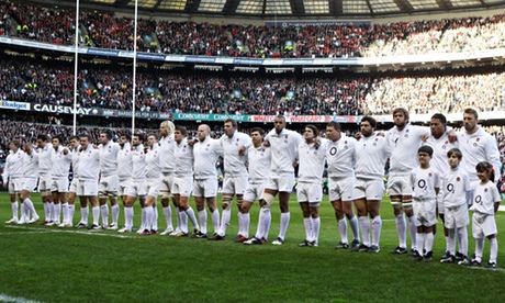 England v Wales - RBS 6 Nations