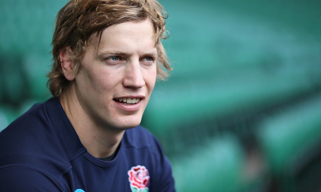 Billy Twelvetrees, England centre