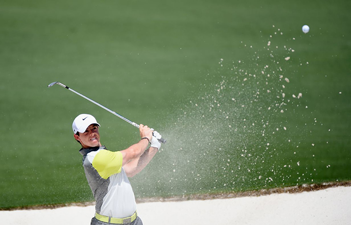 Masters: Masters 2014 gallery: Rory McIlroy