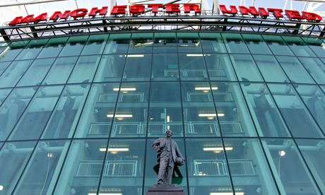 Old Trafford