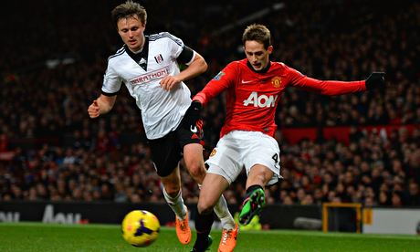 Manchester United v Fulham - Premier League