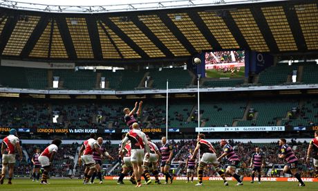 London Wasps v Gloucester - Aviva Premiership