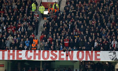 Soccer - The Chosen One Banner File Photo
