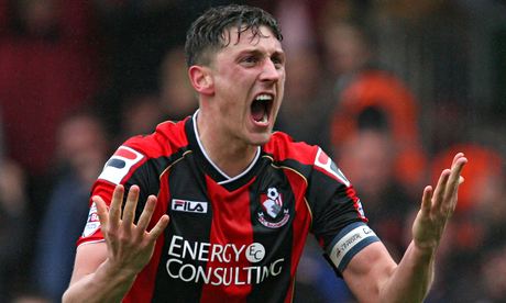 Bournemouth's Tommy Elphick