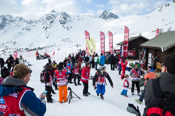 Eric Barone speed record