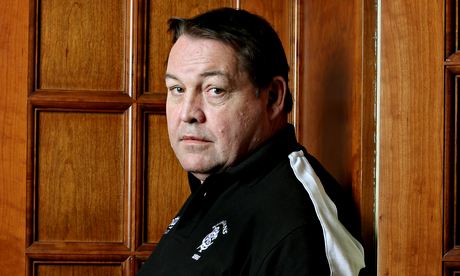 Steve Hansen New Zealand