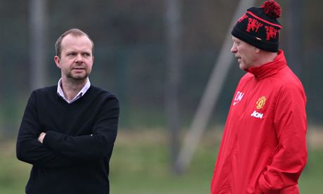 Manchester United Training Session
