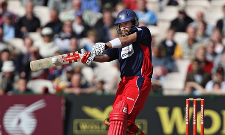 Lancashire v Nottinghamshire - Twenty20 Cup