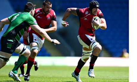 London Welsh v Leeds Carnegie - Greene King IPA Championship Semi Final