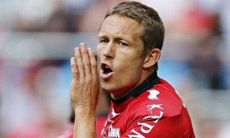 Jonny Wilkinson of Toulon