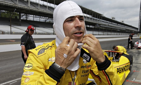 Helio Castroneves