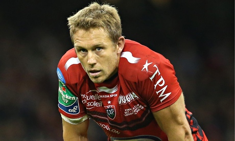 Jonny Wilkinson Toulon