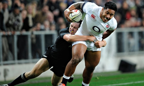 Manu Tuilagi