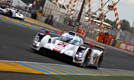 Le Mans 2014