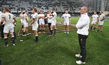 England rugby union Test team