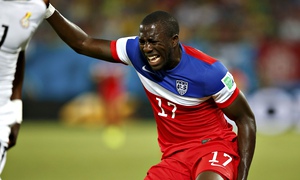 USA’s Jozy Altidore 'crushed' about World Cup hamstring injury