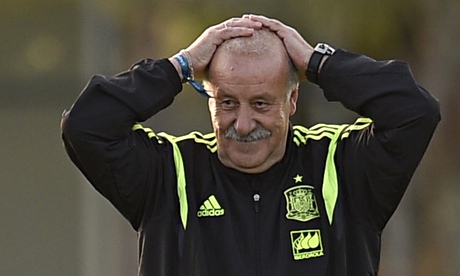 Vicente Del Bosque