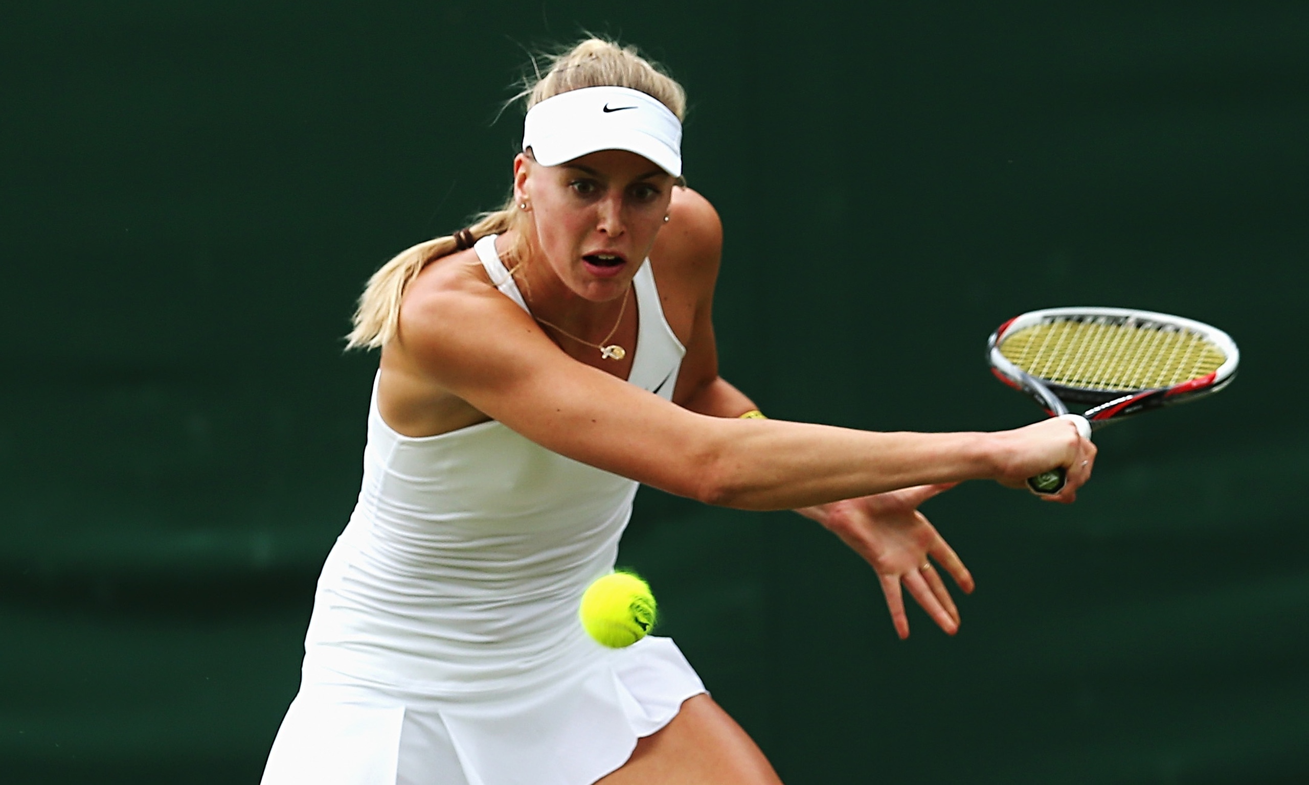 Wimbledon 2014: Naomi Broady hits LTA with broadside after rare success