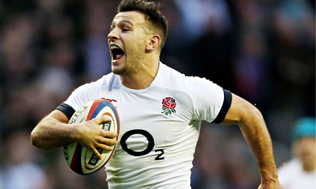 Danny Care, England scrum-half