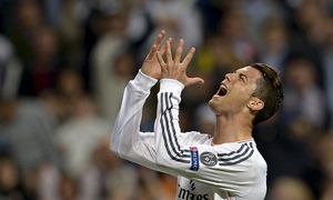 Ghanaian witch doctor claims he caused Cristiano Ronaldo’s knee injury