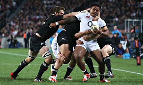 Manu Tuilagi