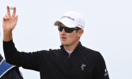 Justin Rose