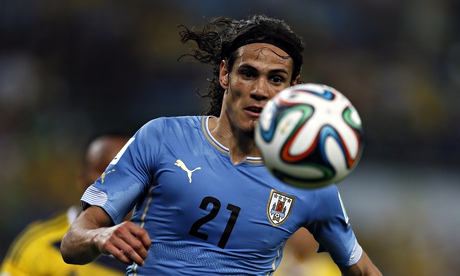 Edinson Cavani