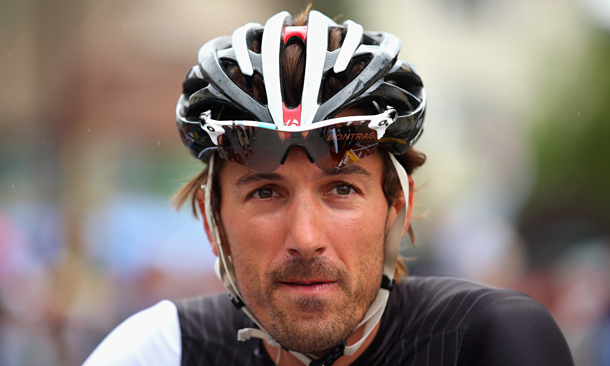 Fabian Cancellara voluntarily withdraws from Tour de France | Sport | The Guardian - Fabian-Cancellara-014