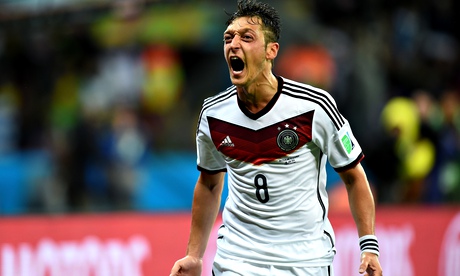 Germany v Algeria: Round of 16 - 2014 FIFA World Cup Brazil