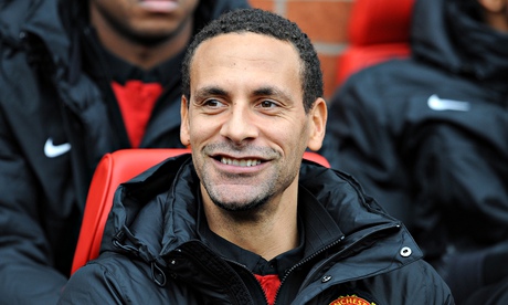 Rio Ferdinand