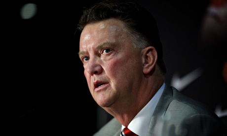 Louis van Gaal