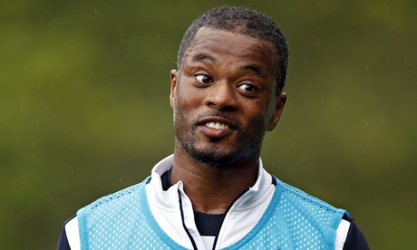 Patrice Evra 