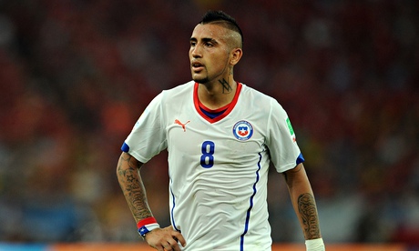 Arturo Vidal