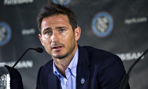 Frank Lampard set for shock short-term move to Manchester City