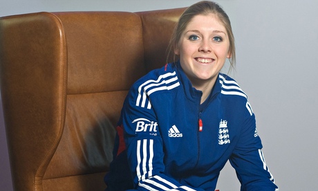 Heather Knight england cricket