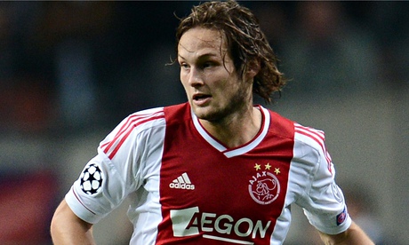 Daley Blind