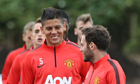 Marcos Rojo