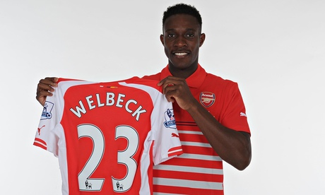 Danny Welbeck