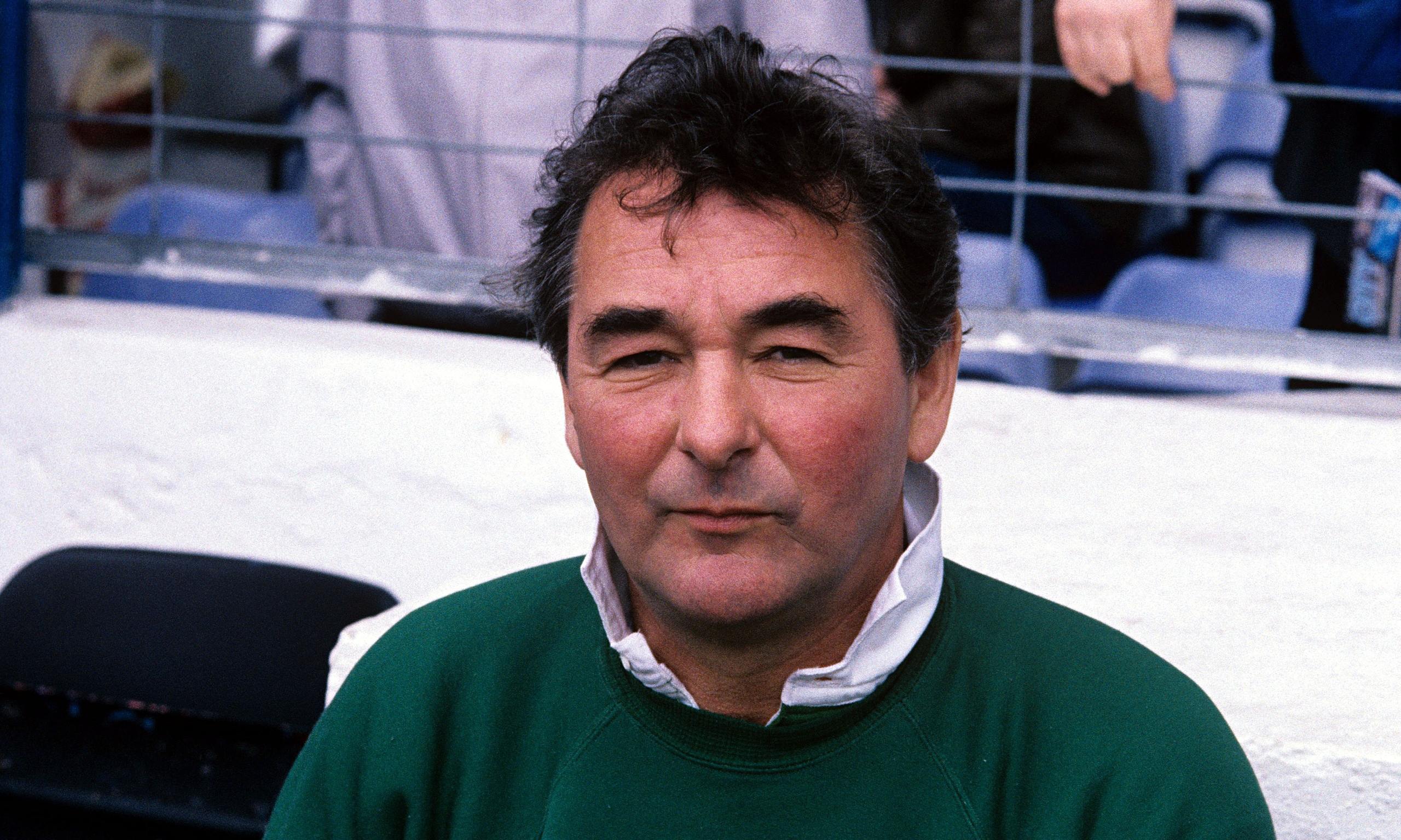 Nottingham Forest set to honour Brian Clough with green jumper tribute | Football | The Guardian - Brian-Clough-014