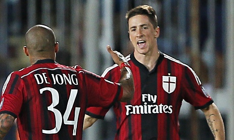 Cesena vs AC Milan Cesena vs AC Milan