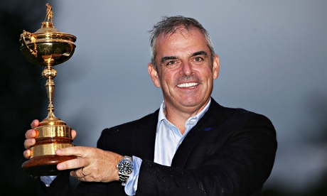 Paul McGinley
