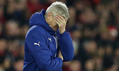 Arsene Wenger