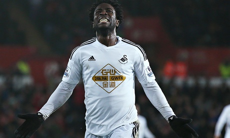 Wilfried Bony