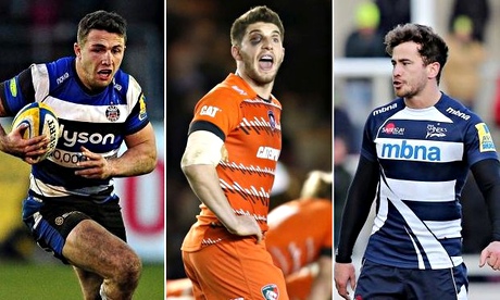 Rugby talking points