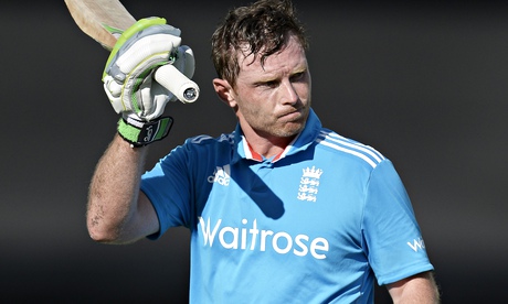 England's Ian Bell