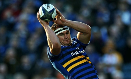 Leinster's Rhys Ruddock